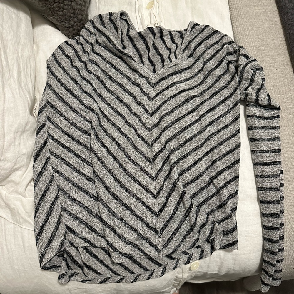 rag & bone striped tee